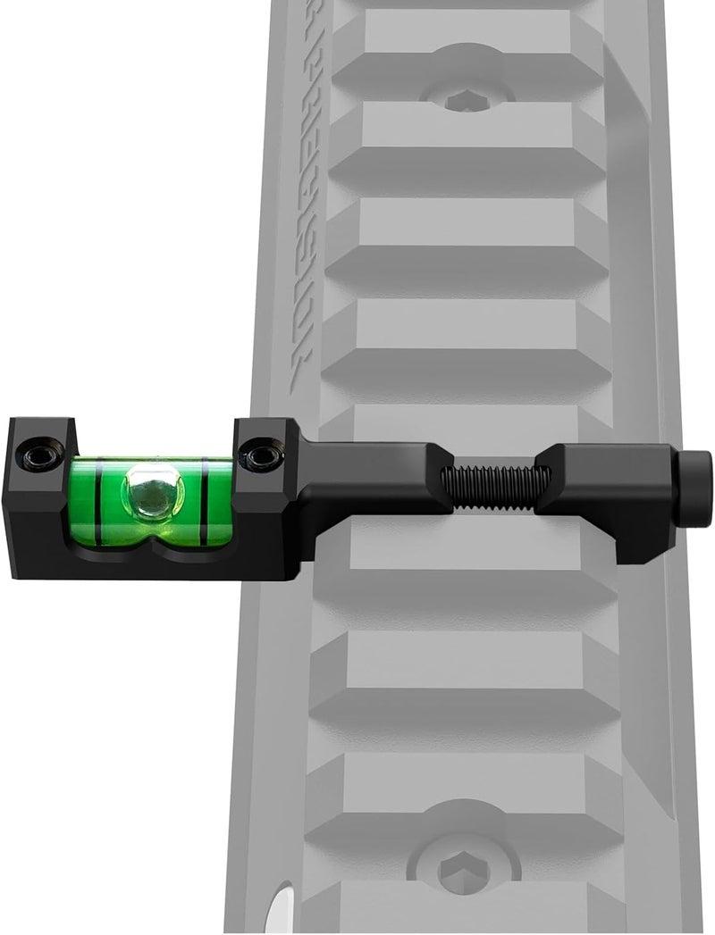 TOPTACTICAL Compact Picatinny Anti-Cant Level Bubble - Image 2